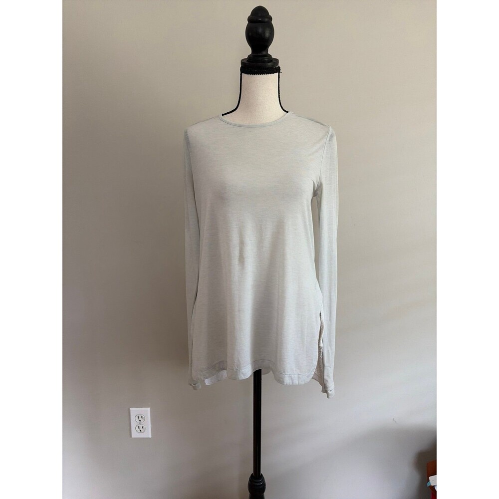 Derek lam and Athleta long sleeved shirt